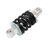 1 amortiguador trasero de metal for bicicleta, de 100 mm a 125 mm, apto for scooters eléctricos.(100mmx5.5mm)