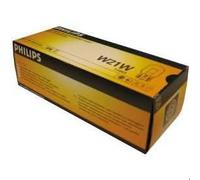 1 ampoule W21W 12V Vision - 30% de plus - PHILIPS