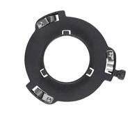 1 anillo adaptador a convertidor de montaje Baorong para luz de video LED YN150 YN150S Disfruta de luz continua