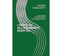 1 ANNO DI ALLENAMENTI 2024-25: COSA ABBIAMO FATTO PER VINCERE 3 SCUDETTI GIOVANILI (SEASONS)
