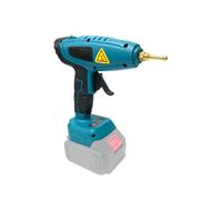 1 aplicador de epoxi caliente de control de precisión, incluye agarre ergonómico rápido y cálido, sustancia permanente para reparaciones del hogar, epoxi móvil