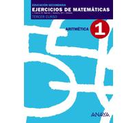 1. Aritmética.