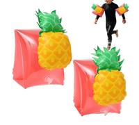 1 Arm Floats Fors Kids | 2 Pieces Floating Training | Swim Float Pool Arm Bands | For Beginners Boys Girls Outdoor Beach River Lake Travel Camping Summer Party