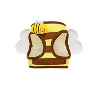 1. Arnés De Perro Sin Pulido Ajustable para Perros Pequeños Chaleco Transpirable con Clip Correa