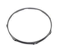 1. Aros de aleación de aluminio profesional de 1,2 mm de tambor de plata con llantas de tambor chapado en plata en vivo