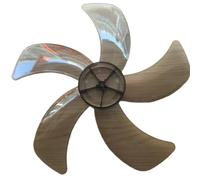 1 aspa de ventilador de plástico Big Wind de 16 pulgadas (400 mm)