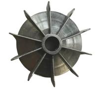 1 aspa de ventilador de refrigeración for motores M2AA M3AA-pieza de repuesto 3GZE304071 80 90-101(3GZE304100-1(H100-112 2P))