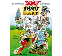 1.ASTERIX LE GAULOIS.(FRANCES). NUEVO. Envío URGENTE. LECTURAS DE IDIOMAS