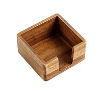 1 * Aufbewahrungsbox- 9,4 x 9,4 cm Aufbewahrungs-Organizer | Haftnotizenhalter Schreibtischzubehör - für Büro, Schule, Klassenzimmer, Wohnheim, Arbeit, Studium, Lehrer, Schüler, Kinder, Frauen, Männer