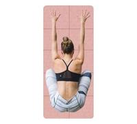 1 * Aufbewahrungstasche - Übung Balance Pad | 10.63x3.15 Zoll Rutschfeste gepolsterte Schaumstoffmatte & Knieschoner für Fitness und Stabilitätstraining, Yoga, Physiotherapie