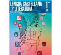 Lengua Castellana 1º Bachillerato Proyecto Tera. Valencia