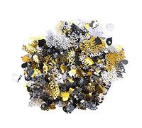 1 Bag Confetti Acrylic Balloons Stars Ribbons Shape Birthday Wedding Decoration