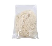 1 Bag Kosher Israel 100% Wool Tzitzit Tallit Talit X16 Thick wire 4 on each side