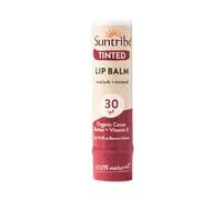 1 bálsamo labial mineral orgánico tintado SPF 30 (5 g)