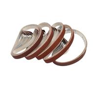 1 banda de lijado para juntas de amoladora angular, 10 mm/20 mm/30 mm/50 mm, para lijadora