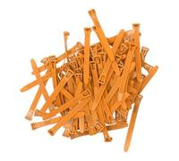 1 banda de pierna numerada de durabilidad del 1 al 100 para aves de corral, pollo, patos, anillos para gestión de seguimiento de granja, bandas de gestión de granja avícola