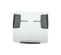 1 bandeja de entrada de papel ADF Q6500-60119 Q3948-60214 CB534-60112 para huipu M1522 CM1312 CM2320 3390 3392 M2727 2820 2840 3050 3052 3055 (Color: Blanco)