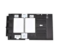 1 Bandeja de Tarjeta de identificación de PVC for Epson T50 T60 A50 P50 L800 L801 L805 L810 L850 TX720 PX660 for Bandeja de Tarjeta de PVC T50