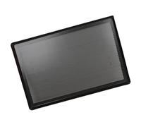 1. Bandeja Para Hornear Antiadherente De Aluminio Anodizado 60x40 Cm Servicio Pesado Para Hornos Y Parrillas Comerciales Diseño A Prueba Óxido Parrilla Antiadherente