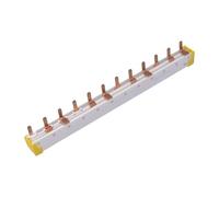 1 barra colectora for disyuntor, barra colectora en forma de peine A9XPH(A9XPH312-3P-12 circuits)
