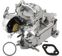 1 Barrel Carburetor, for 4.8L 292/4.1L 250 6 Cyl, Automatic Choke 1 Barrel Carb for C10 C20 C30 Nova P10, 7043014 7043017 7047314(1 Barrel)