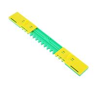 1 barrera Beehive Ant - Puerta de entrada multiuso panal de abeja reductor de entrada | Protector de ratón abeja Hive Guard abeja Nesselsor tratado para el control de plagas