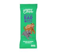 1 barrita Edgard & Cooper Barritas de Manzana y Arándanos snack para perros