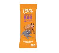 Edgard and Cooper, barrita sin cereales de pollo - snack de 30 g.