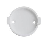 1 base de cámara V380 Smart Wall Mount White Smart Mount Mount Adapter Camera Mount Mount Soporte de pared para cámara Soporte adaptador de montaje en pared para cámara