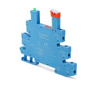 1 base de relé delgada azul RSL-DRG DRS DRM DRP024 de relés de estado sólido Control Relays