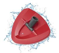 1 Base de Spin Mop Repuesto, Compatible con Vileda 2 en 1 Turbo EasyWring Mop,Cabezal para Fregona Giratoria Base de Plástico para Accesorios de Disco