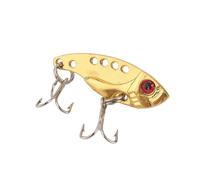 1. Bass Spoon Crank Bait Tackle Hook - 1pc Metal Sequin Fishing Lure