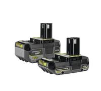 1 Bateria 2.0Ah + 1 Batería 4.0Ah 18V ONE+™ Lithium+™