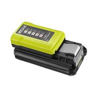 1 batería de Litio + 36 V - 2,0 Ah y 1 Cargador estándar 1,7 A RYOBI MAXPOWER