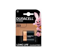 1 batería de Litio Duracell 223 (1 blíster de 1 batería) 1 celda (CR-P2)