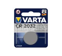 1 Batería De Litio Varta Cr1220 Tipo Botón