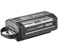 1 Batteria Al Litio+ 36v - 12,0 Ah Ryobi Ad Alta Energia Maxpower - Gestione Individuale Di Scarico Di Carico/cella, Energia Regolata
