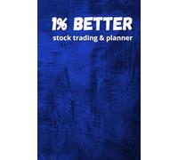 1% Better: stock trading & planner