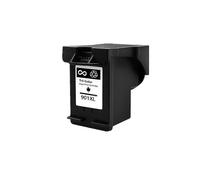 (1 Black) Compatible Ink Cartridge 901XL For HP 901 XL For HP901 Officejet 4500 J4580 J4550 J4540 4500 J4680 J4524 J4535 J4585 Printer