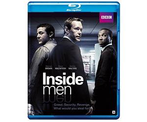 1-BLU-RAY MINI-SERIE - INSIDE MEN (BBC)