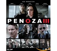 1 Bluray Amaray - Penoza Serie 3 Bd (1 Blu-ray)