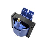 1 bobina de encendido de rendimiento POWER DG470 FD478 compatible con Aerostar Bronco Cougar todos los motores Country Squire E-150 E-250 E-350 para número de pieza DG470 FD478