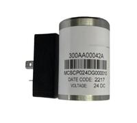 1 bobina de válvula electromagnética 300AA00042 MCSCP024DG000010(300AA00142A)