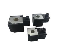 1 bobina de válvula solenoide K23D-1.2/2/3 CA 220 V CC 24 V(K23D-2,AC220)