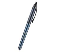 1 bolígrafo de tinta de gel tipo clics, tinta de secado rápido, bolígrafo de gel retráctil, punta de 0,5 mm, para aulas, negocios, prensa tipo gel