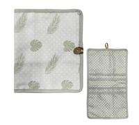 1 bolsa de almacenamiento para bebés, bolsa de pañales, bolsa de mamá, accesorios para productos para bebés, bolsa de almacenamiento portátil, paños de almacenamiento plegables y pañales, adecuado