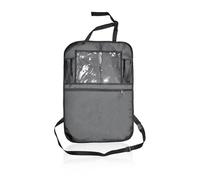 1 bolsa de almacenamiento trasero de coche, impermeable, de tela Oxford, para guardar y organizar fácilmente los asientos del coche.