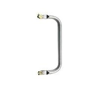 1 bolsa de aluminio de 16 a 30 cm, accesorios para entusiastas y fabricantes de bolsas, práctico y portátil, como se muestra, 22 cm