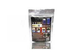 1 bolsa de fibras para la construcción del cabello, pérdida instantánea del cabello, polvo de color, oculta el adelgazamiento, agrega volumen tanto para hombres como para mujeres (marrón oscuro) para