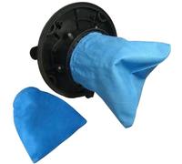 1 Bolsa De Filtro Textil Compatible Con Einhell BT-VC 1250 S - Repuestos For Aspiradora, Accesorios De Limpieza For El Hogar